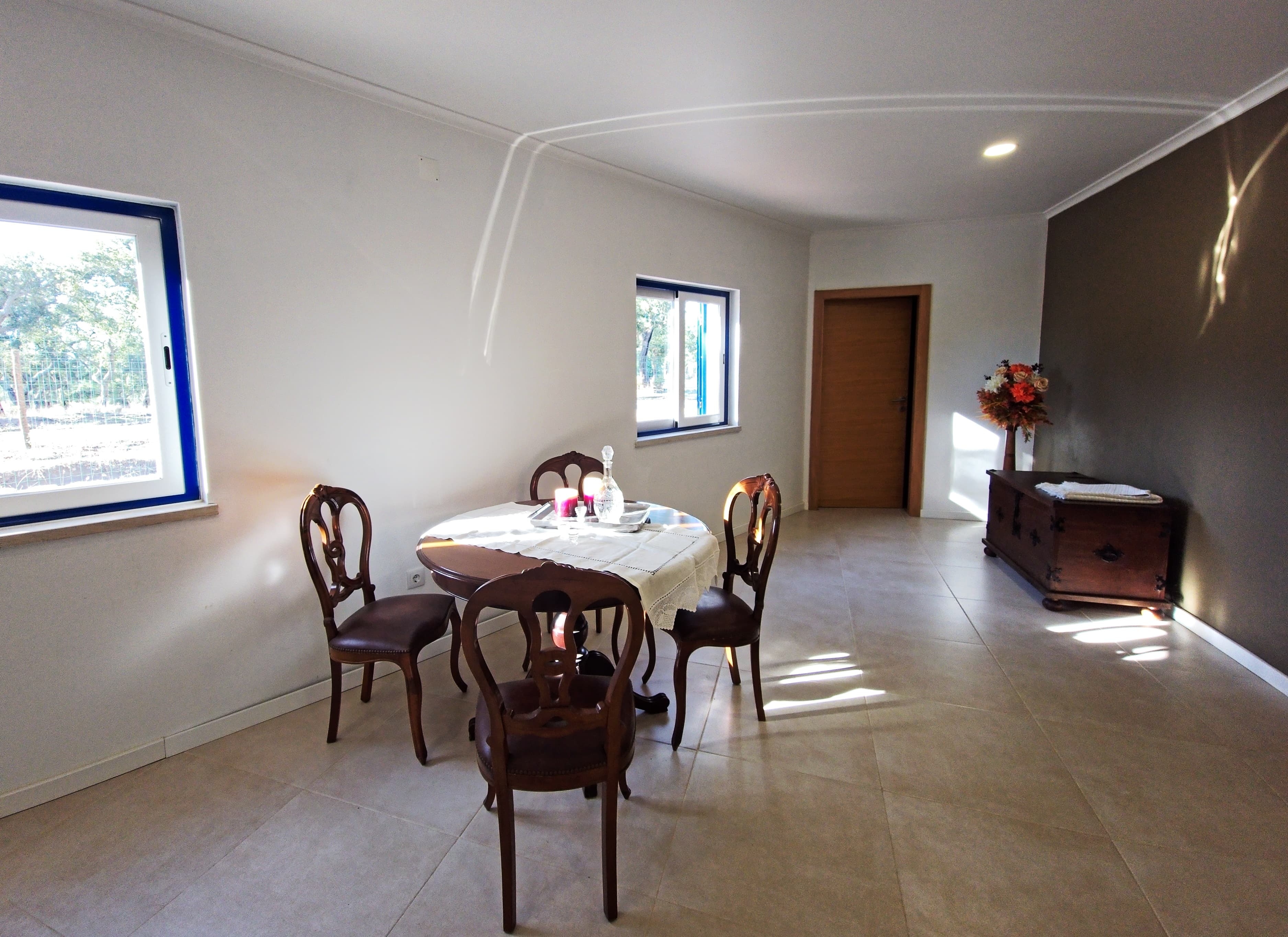 Sala de estar — detalhe
